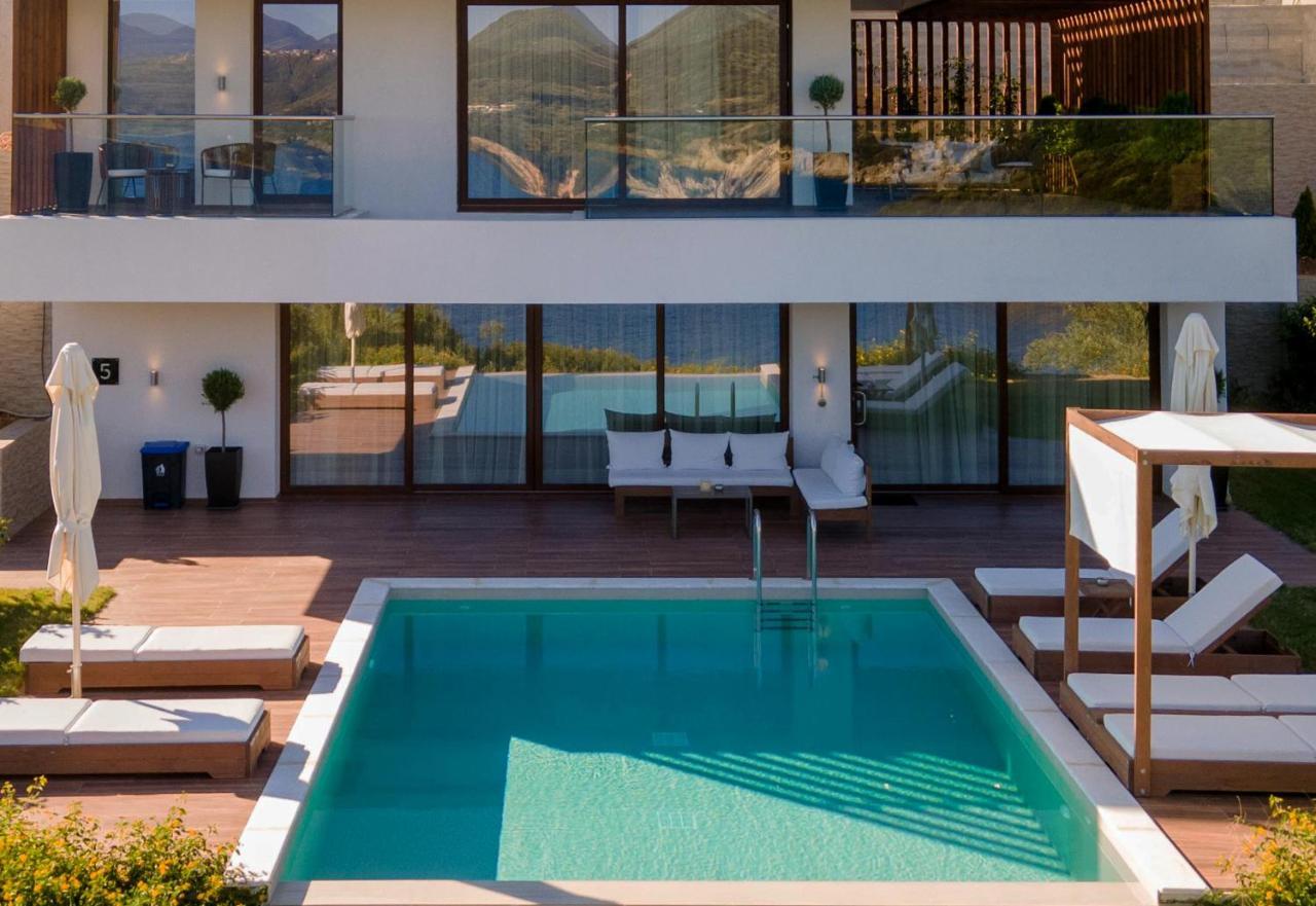 Zavia Resort Sivota  Bagian luar foto