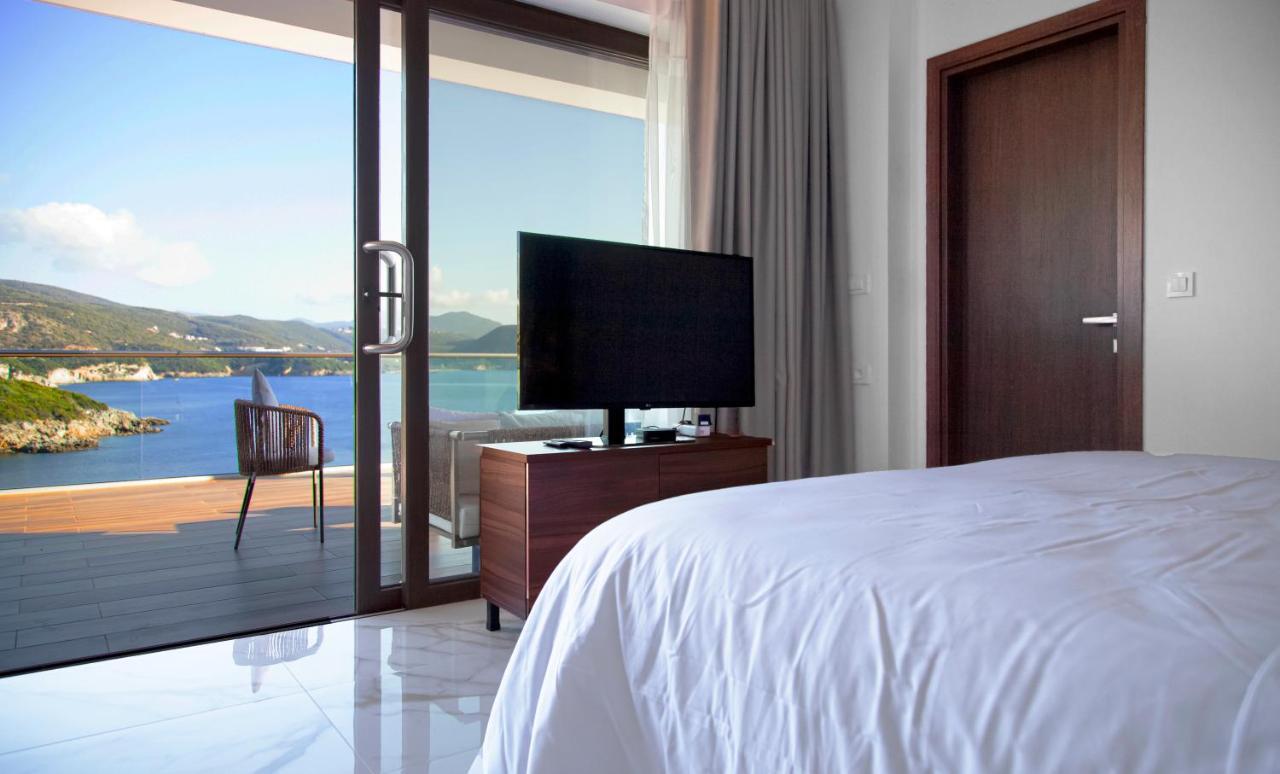 Zavia Resort Sivota  Bagian luar foto