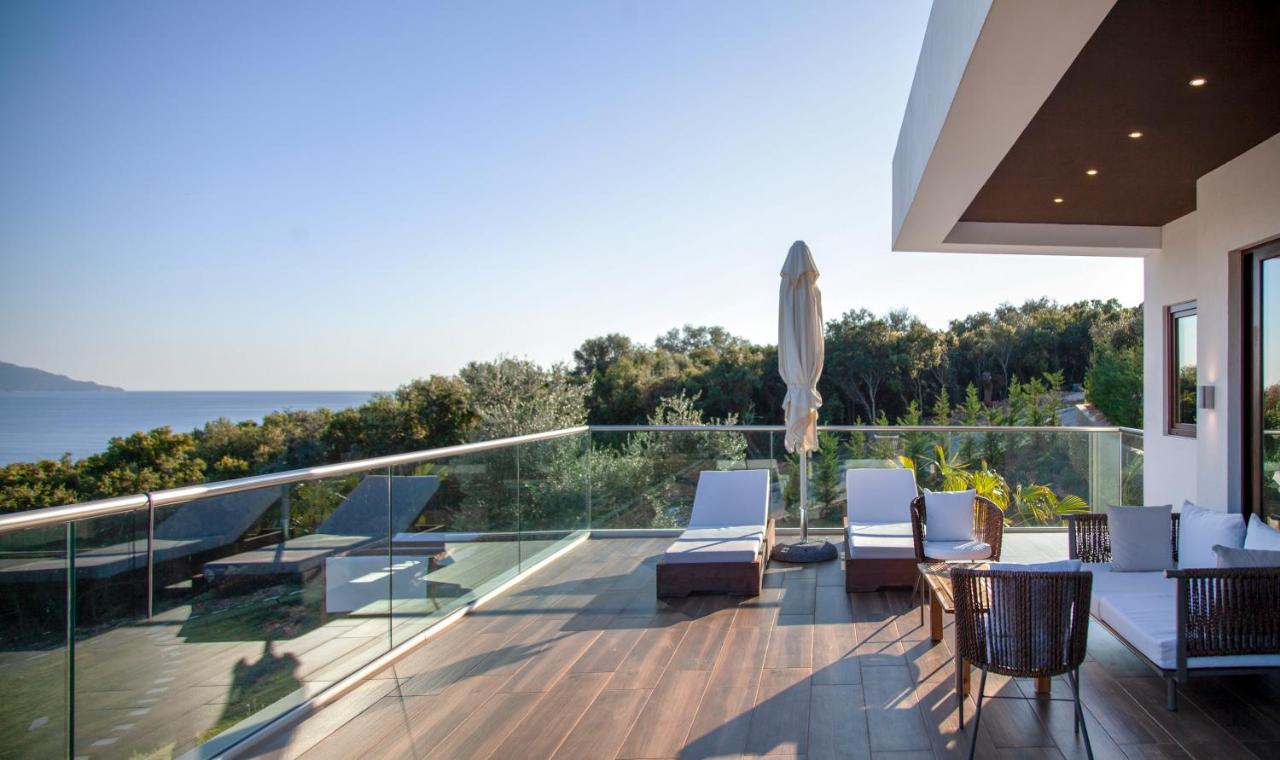 Zavia Resort Sivota  Bagian luar foto