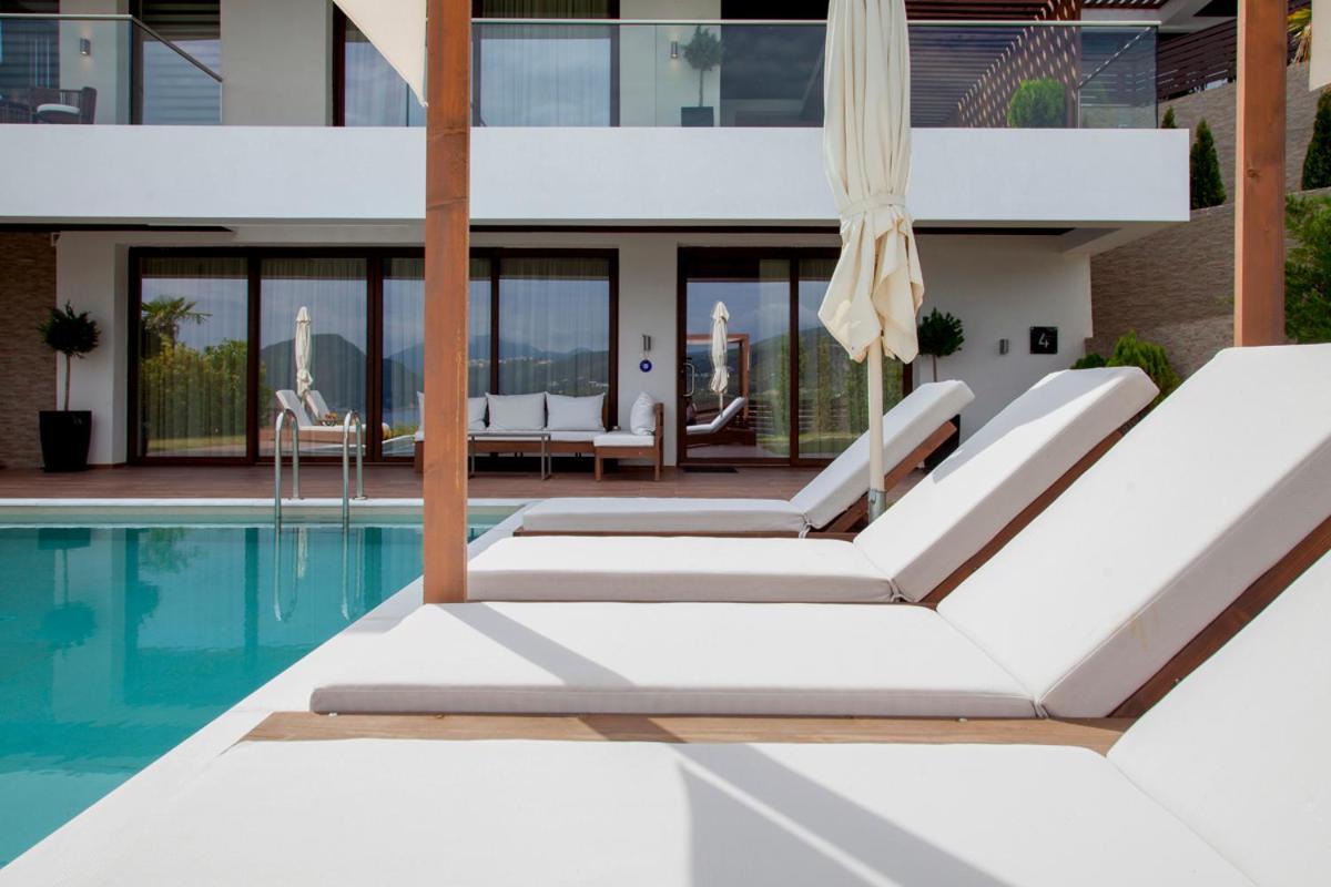 Zavia Resort Sivota  Bagian luar foto