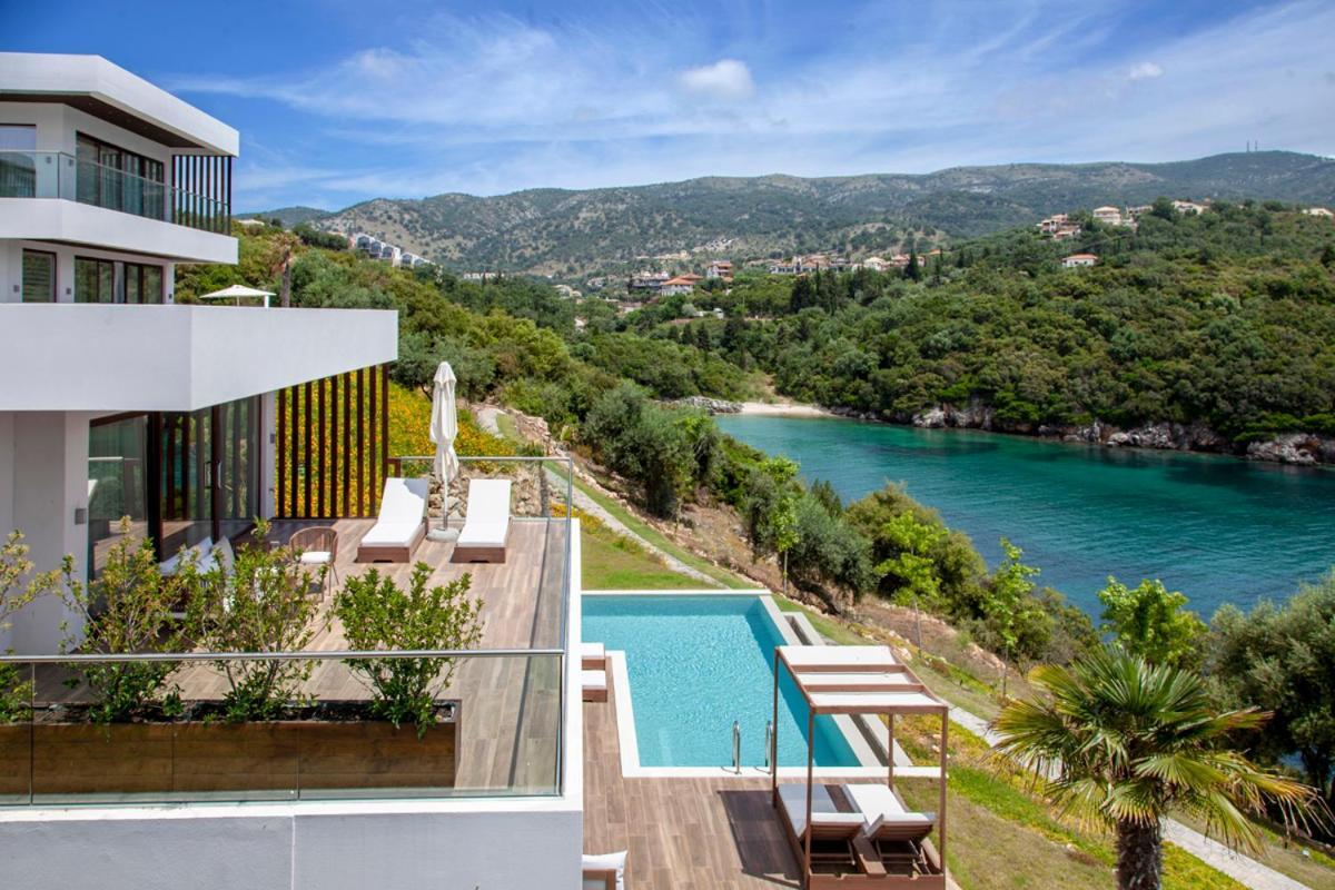 Zavia Resort Sivota  Bagian luar foto