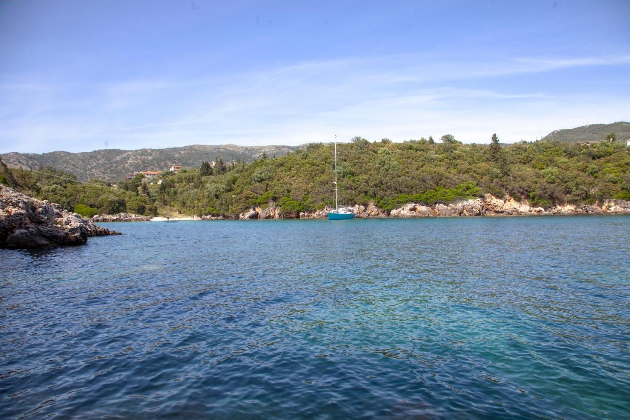 Zavia Resort Sivota  Bagian luar foto