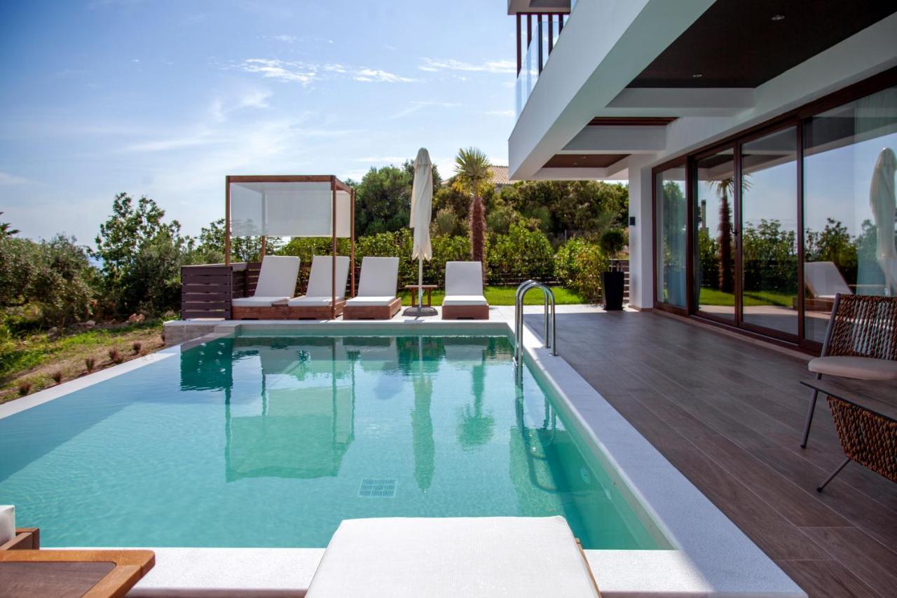 Zavia Resort Sivota  Bagian luar foto
