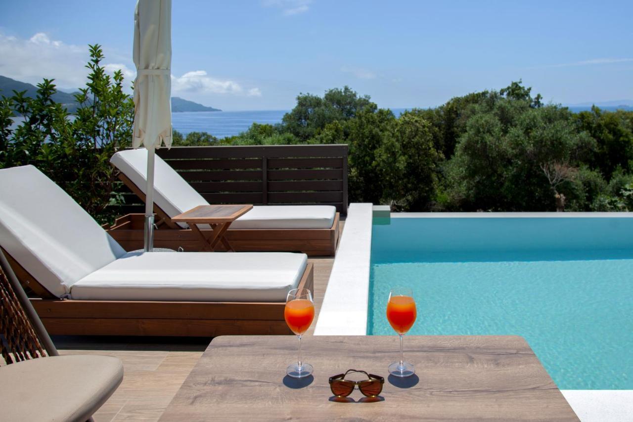 Zavia Resort Sivota  Bagian luar foto