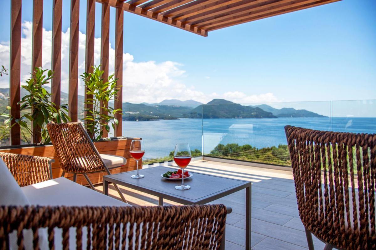 Zavia Resort Sivota  Bagian luar foto