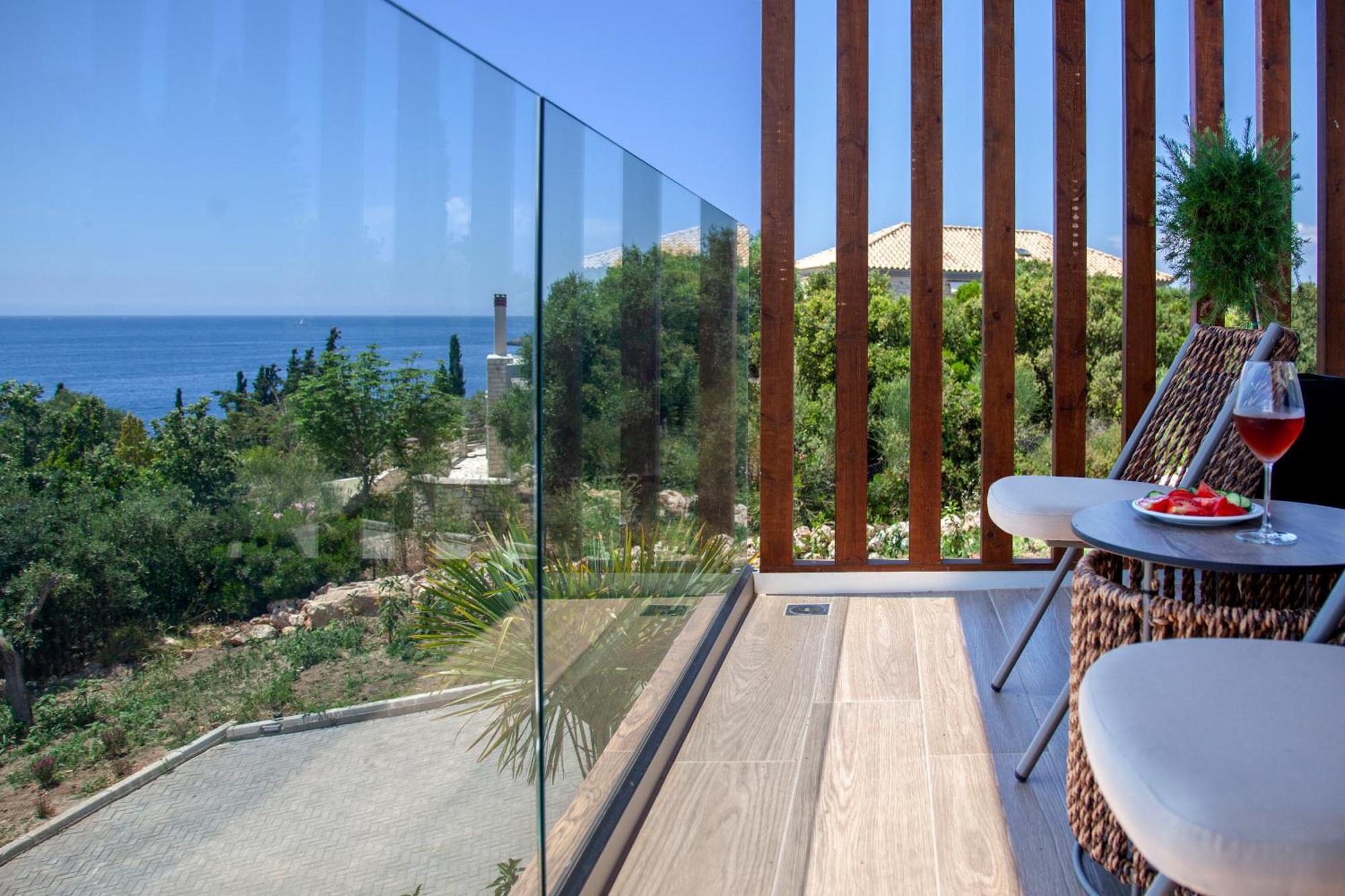 Zavia Resort Sivota  Bagian luar foto