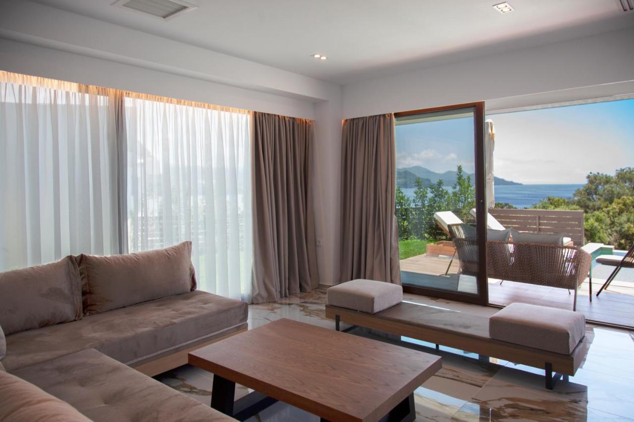 Zavia Resort Sivota  Bagian luar foto