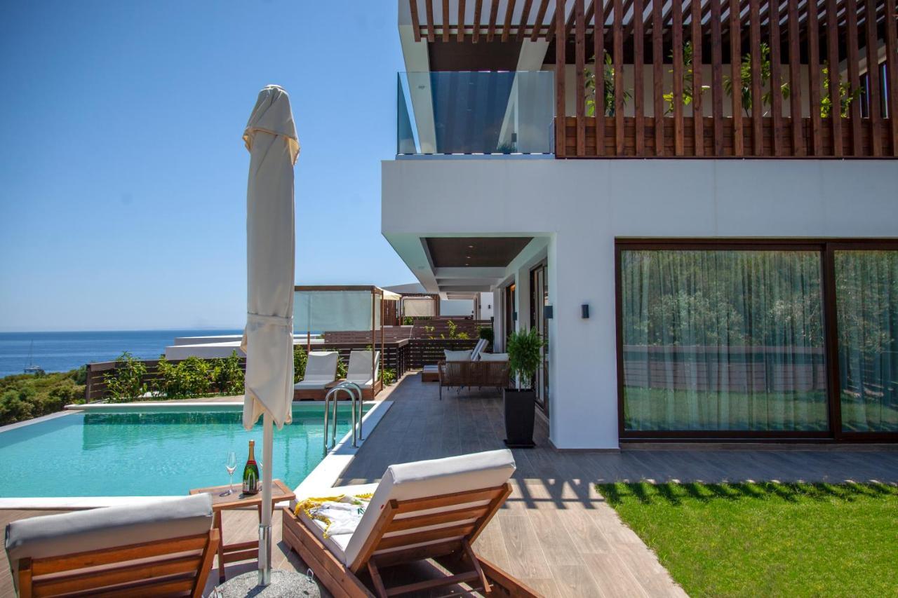 Zavia Resort Sivota  Bagian luar foto