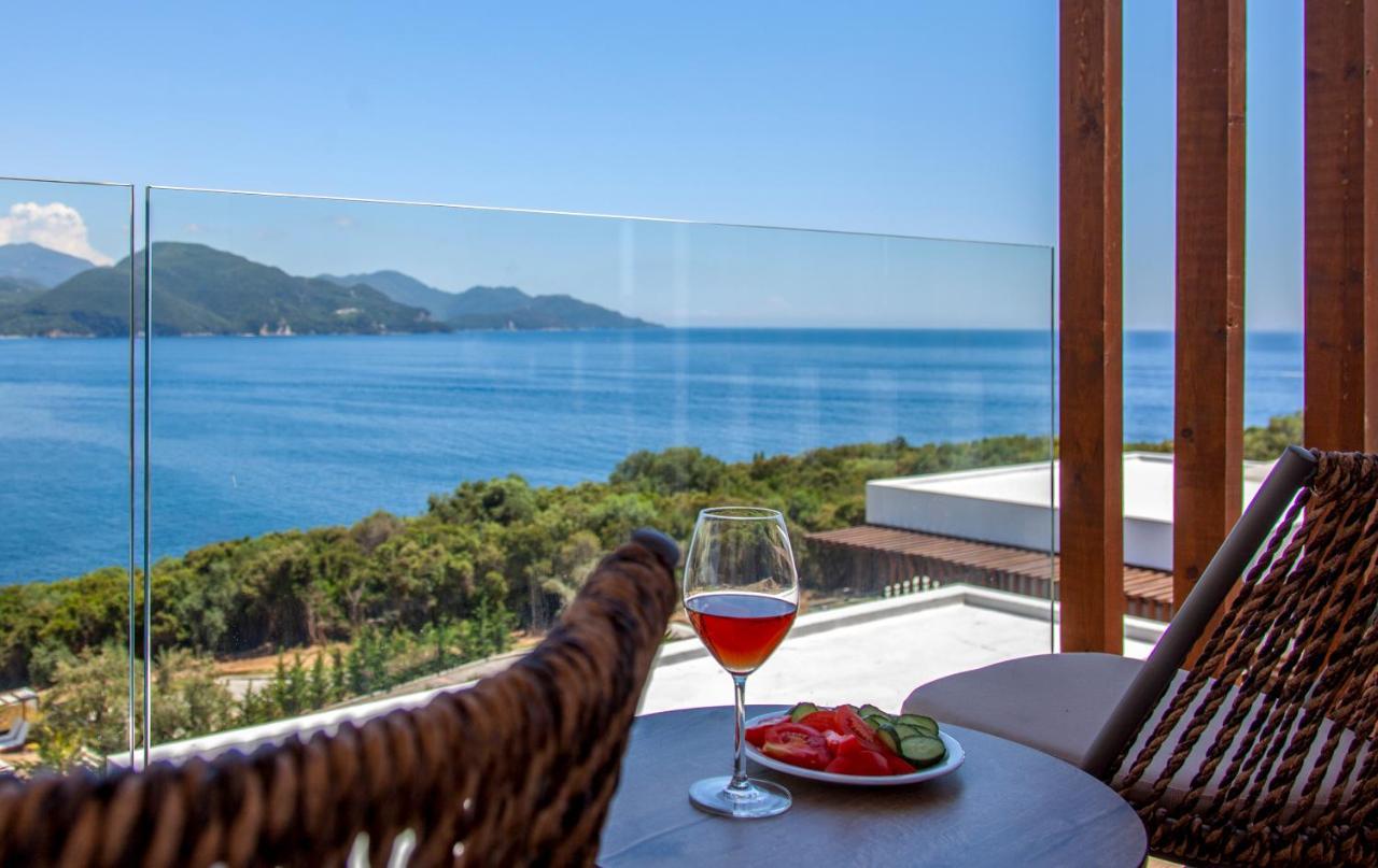 Zavia Resort Sivota  Bagian luar foto