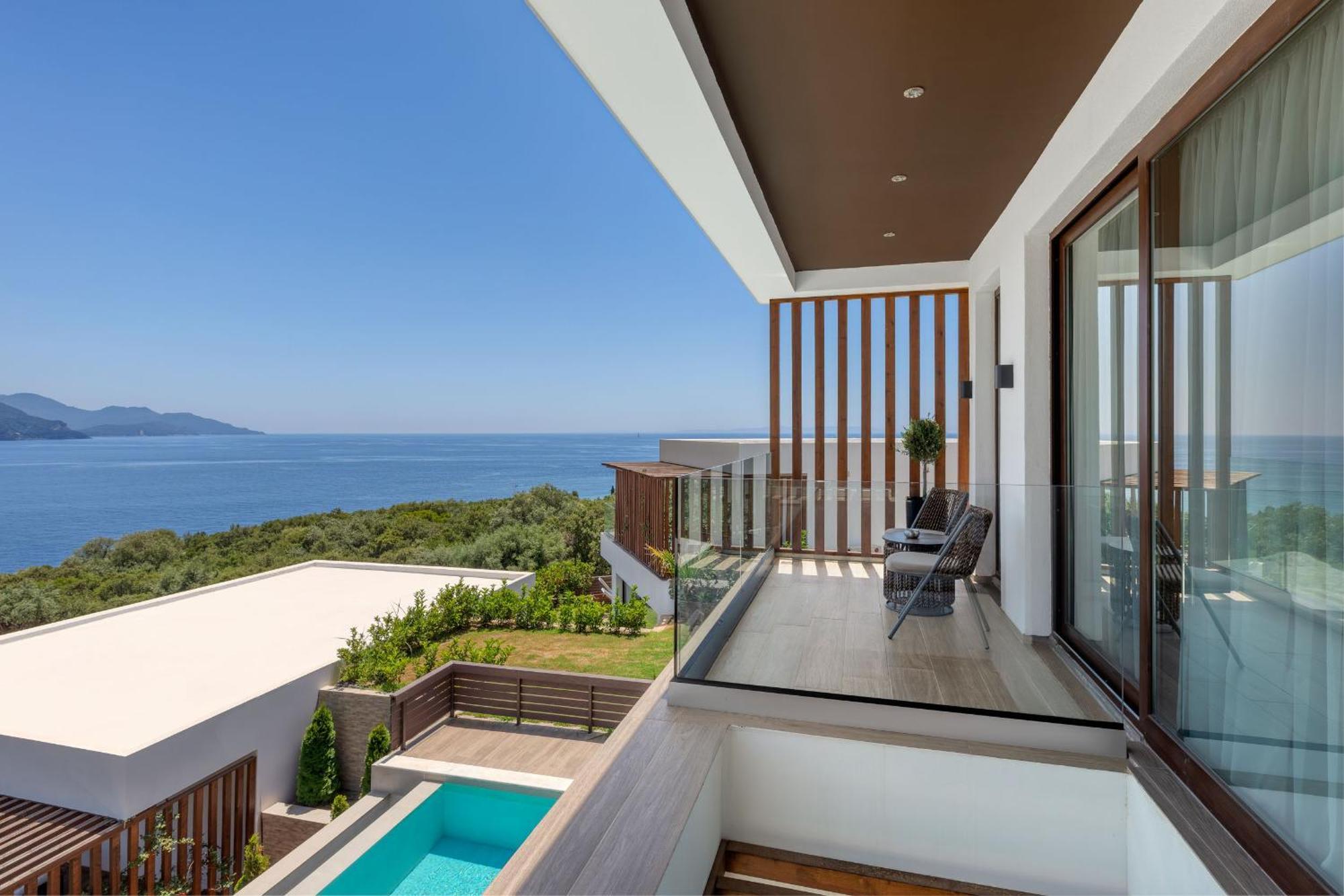 Zavia Resort Sivota  Bagian luar foto