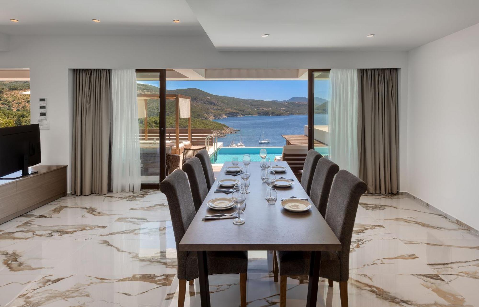 Zavia Resort Sivota  Bagian luar foto