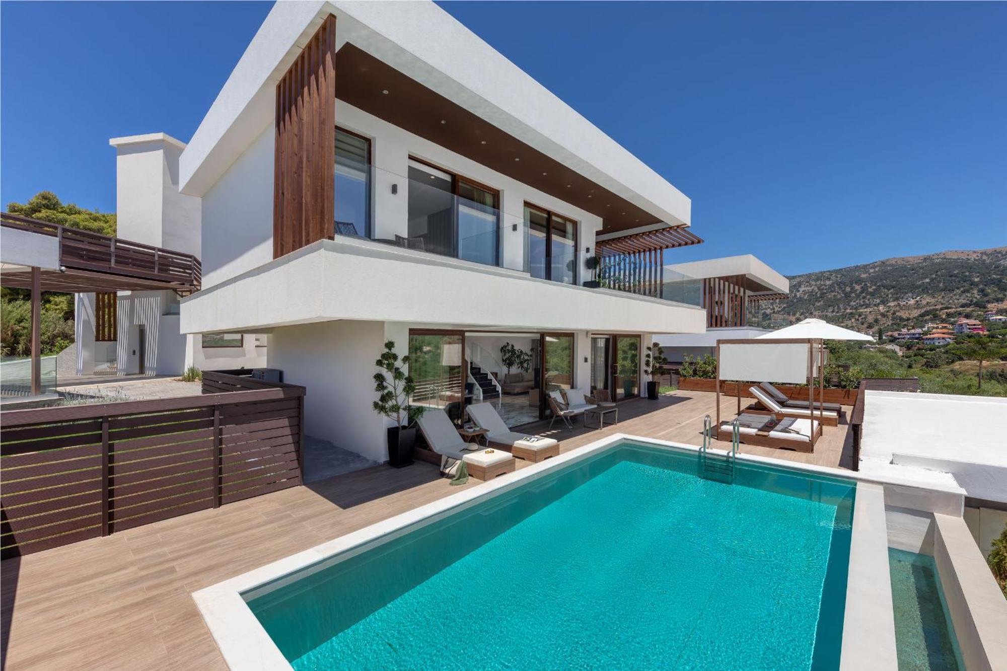 Zavia Resort Sivota  Bagian luar foto