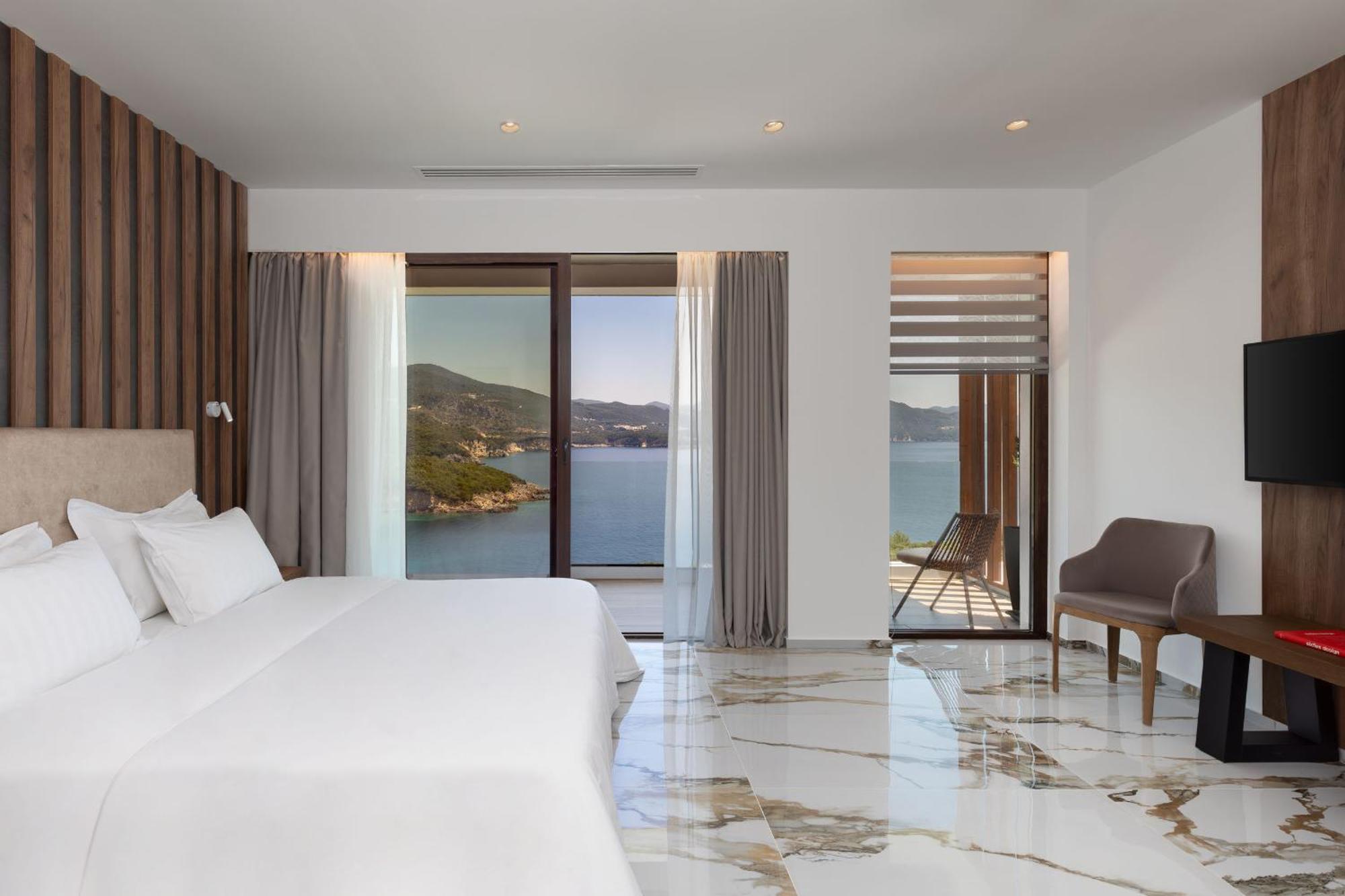 Zavia Resort Sivota  Bagian luar foto
