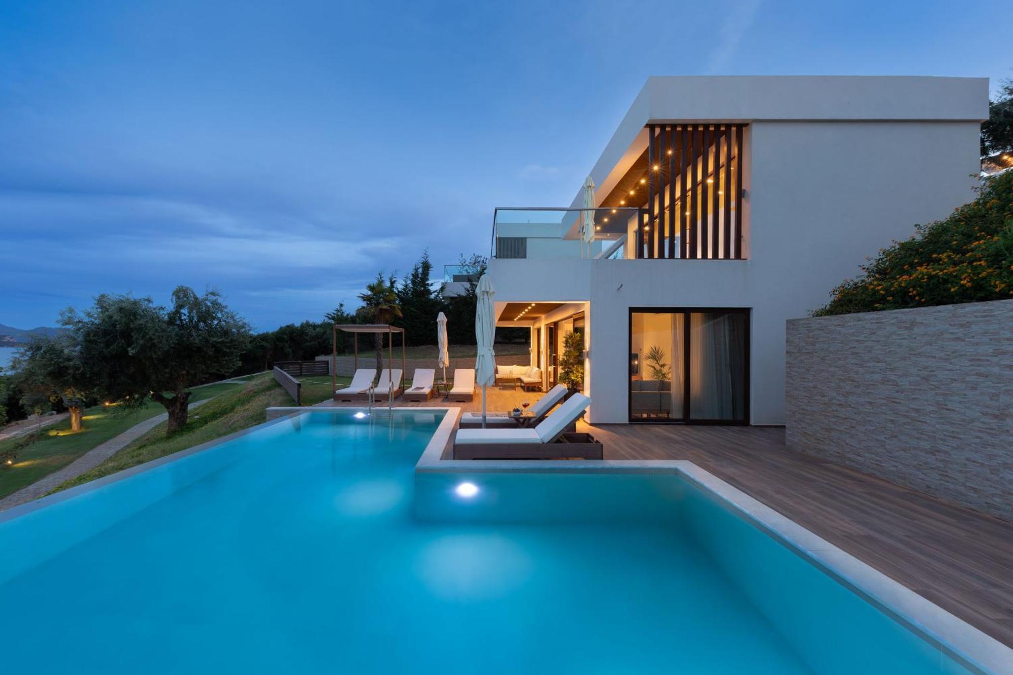 Zavia Resort Sivota  Bagian luar foto